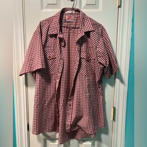 Vintage Levi’s button up shirt SOLD